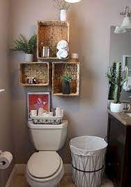 But with a little effort, even this area of the house can get an enticing appearance, which will be an extension of your personality. 20 Diy Bathroom Decor Magzhouse
