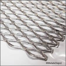 metalsdepot aluminum expanded sheet