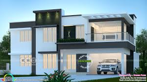 Maybe you would like to learn more about one of these? 300 Sq M Flat Roof Style Modern 4 Bhk House Design Kerala Home Design And Floor Plans 8000 Houses