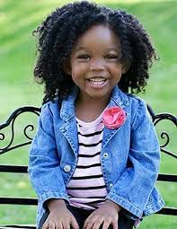 Cartes Postales Enfants 5 Cheveux D Enfant Coupe Cheveux Petite Fille Coiffure Cheveux Naturels