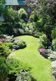 Amazing New Easy And Low Maintenance Front Garden Design Ideas 18 The Fact That The F Small Cottage Garden Ideas Small Backyard Landscaping Cottage Garden