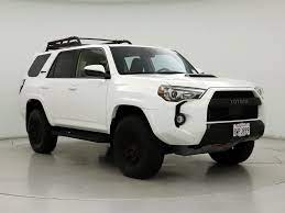 Check the carfax, find a low miles 4runner, view 4runner photos and interior/exterior features. Used Toyota 4runner For Sale