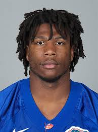 Daniel McMillian, Florida, Linebacker