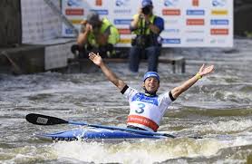 Jediná česká zástupkyně ve finále kajakářek antonie galušková skončila devátá. Vodni Slalomari Jdou Do Boje O Reprezentaci Prskavec S Kudejovou Si Mohou Zajistit Ucast V Tokiu Ostatni Sporty Lidovky Cz