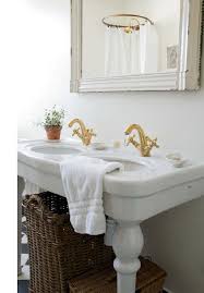 double parisian sink design ideas