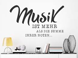 Pin Auf Musik Wandtattoos