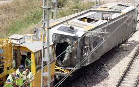 Accidente metro de la ciudad de mexico. Todo Lo Que Se Oculto Sobre El Accidente Del Metro De Valencia Comunidad Valenciana El Pais