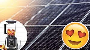 How to power appliances with solar panels. From Solar Panels To Kitchen Appliances This Qormi Store Is Hosting A Black Friday Weekend Extravaganza Lovin Malta