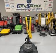 High-Speed Burnishers | Shop Floor Cleaning Machines