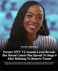 Prayers Up for Ananda Lews 🥲🙏🏾