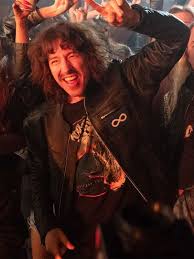 Paul Spence Deaner ’89 2024 Dean Leather Jacket