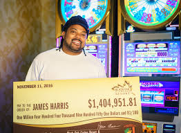 Man Strikes It Rich At Black Oak Casino Mymotherlode Com