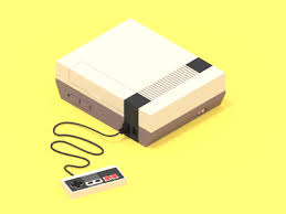 Toon link custom nintendo 64 console by creativeboxgaming on deviantart. Nintendo Entertainment System Designs Themes Templates And Downloadable Graphic Elements On Dribbble