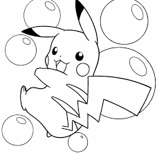 Printable cute pikachu in color coloring page. Pikachu Colouring Pages Online Through The Thousand Photos On Line Concerning Pikachu Colouring Pikachu Coloring Page Pokemon Coloring Pokemon Coloring Pages