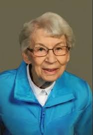 Eloise Courter Obituary (1929