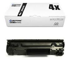 Whereas it also has a manual tray that allows one sheet of paper at a time. 4x Eco Toner For Canon Lbp 3100 Lbp 3010 I Sensys Lbp 3010 B Ebay