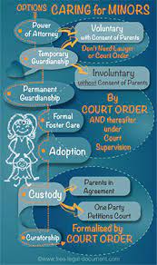 What Is Legal Guardianship? Affidavit Of Guardianship Pdf | Word