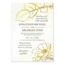 Use wedding bible verses in your christian wedding ceremony and decor to make lasting impressions on your guests!your wedding is a captured audience to deliver a message of what is most important to you, your devotion, mission and purpose in the lord. Elegant Yellow Mustard Rose Art Christian Wedding Invitation Zazzle Com Christian Wedding Invitations Christian Wedding Fall Wedding Invitations