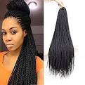 17+ Best Senegalese Twists Styles to Impress this Summer