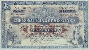 Rbs conducts business through other entities such as citizens financial group in the. How Scotland Changed The Face Of British Banknotes Bbc News