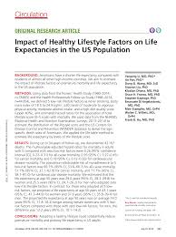 05.07.2014 · lifestyle factors considered were: 2