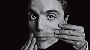 This Must Be David Byrne