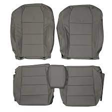 2004 2008 Acura Tl Type S Custom Real Leather Seat Covers Front Lseat Com