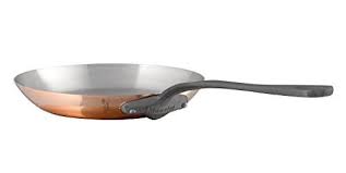 Mauviel M Heritage M150c 6453 30 Copper Frying Pan 30cm Copper Frying Pan Mauviel Ceramic Cookware