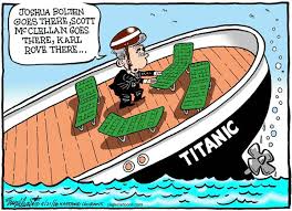 Bob Englehart Cartoon For 05 01 2006