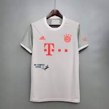 Camisa adidas bayern de munique ii 2020/21. Camisa Do Bayern De Munique Away 2020 2021 Mg Camisas Futebol