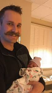 Welcome to the family! Engineer Christensen's baby Elise was born yesterday  afternoon. Mom, dad, big brother, and baby are all doing great and excited  to go home! 🚒👨‍🚒 👶