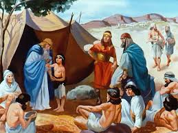 All images are free for you to use in teaching. Freebibleimages Joseph In Egypt Joseph Is Sold As A Slave In Egypt Then Put In Prison But God Is With Him Genesis 37 46