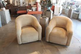 See more ideas about luxury furniture sofa, headboards for beds, upholstered sectional. A Rudin Nubby Fabric Club Chairs With Original Labels At 1stdibs