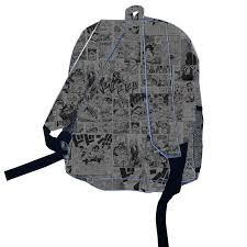 Mochila UNISSEX ANIME ONE PIECE ZORO - Short Fuse