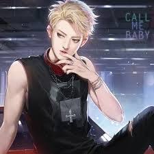 Aaah i love incorporating photos into my art~the background is a (edited) photo that i took in china a few years ago! Exo Tao Call Me Baby Exo Fan Art Exo Fan Fan Art