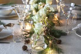 Ideer til å pynte julebordet. Sa Enkelt Pynter Du Et Vakkert Og Miljovennlig Festbord Stiftelsen Miljofyrtarn