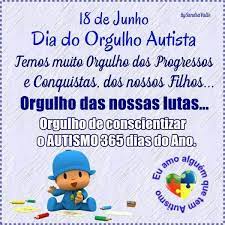 O orgulho autista reconhece o pontecial inato em todas pessoas , incluindo aquelas no aspectro do autismo. Facebook