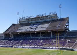 Amon G Carter Stadium