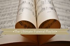 Thank you for allowing us to walk with you during this time and allowing us at music for funerals to partake musically. 200 Best Funeral Songs Love Lives On