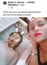 I thought the practice of Pinoy post-mortem photos or "recuerdos de patay"  was extinct. But in the age of the Selfie there are more contemporary  souvenirs of the dead than those from