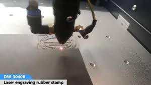 This diy stamp does not require carving, what you will need is foam paper to help with the designing process, a cutting board, woodblocks to help paste the designs on them, uhu glue to help with sticking the designs into the woodblock, etc. China 40w 60w Co2 Rubber Stamp Laser Engraving Machine 3040b Cutter Acrylic Wood Leather Glass Paper Pvc Diy China Stamp Machine Laser Machine