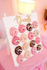 Pin On Donut Party Ideas