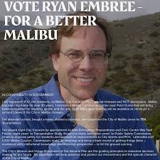 Ryan Embree For City Council