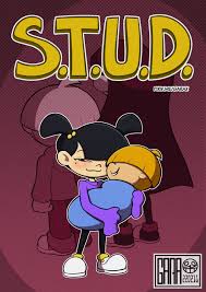 Codename: Kids Next Door Operation S.T.U.D. Comic Review