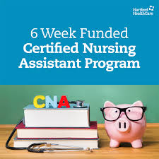 Hartford HealthCare Senior Services Seeks Applicants for Grant-Funded Certified  Nursing Assistant Program | Hartford HealthCare | CT