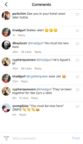 Titta på populärt innehåll från följande skapare: Airplane Yoonmin Social Media Au Chapter 1 Cocoplumb ë°©íƒ„ì†Œë…„ë‹¨ Bangtan Boys Bts Archive Of Our Own