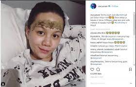 Saya memang tekankan pengambilan green tea. Ibu Lepas Bersalin Boleh Ikut Cara Stacy Turunkan 20 Kg Berat Badannya Selepas Melahirkan Anak Pa Ma