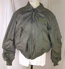 Vintage Usaf Flyer S Jacket Isratex Aromatic Polyamide Cwu 45 P 42 44 Large Jackets Bomber Jacket Athletic Jacket