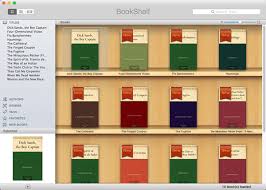 But lugging them all over creation is inconvenient to say the least. Best 5 Epub Readers For Mac