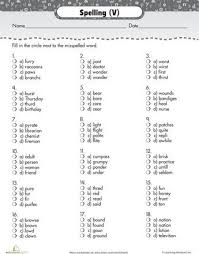 28 3rd Grade Spelling Words Worksheet Misspelled Words Spelling Worksheets 3rd Grade Spelling Words